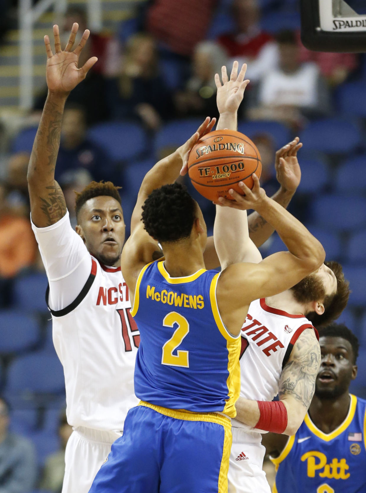 ACC NC State Pitt
